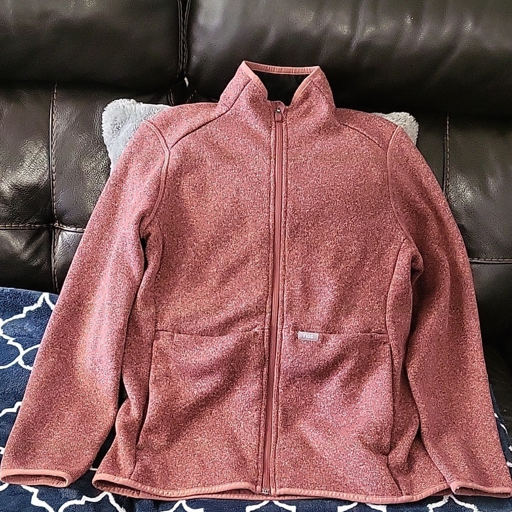 Women's Pink Jacket